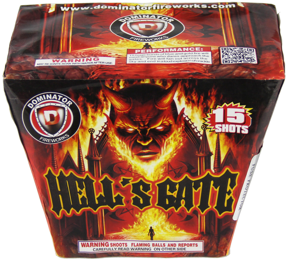 Hell's Gate