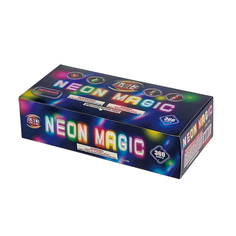 Neon Magic