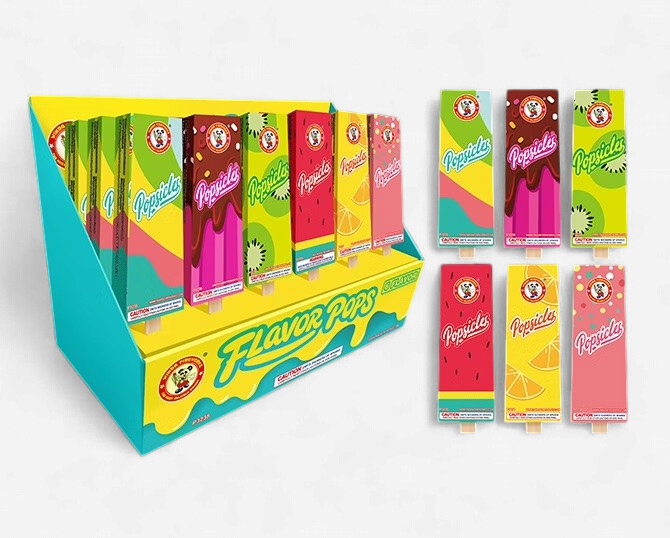 Flavor Pops