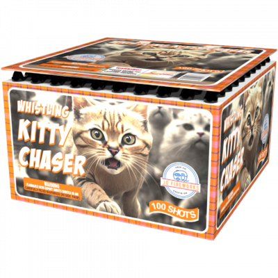 Whistling Kitty Chaser
