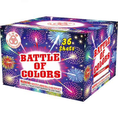 Battle Of Colors