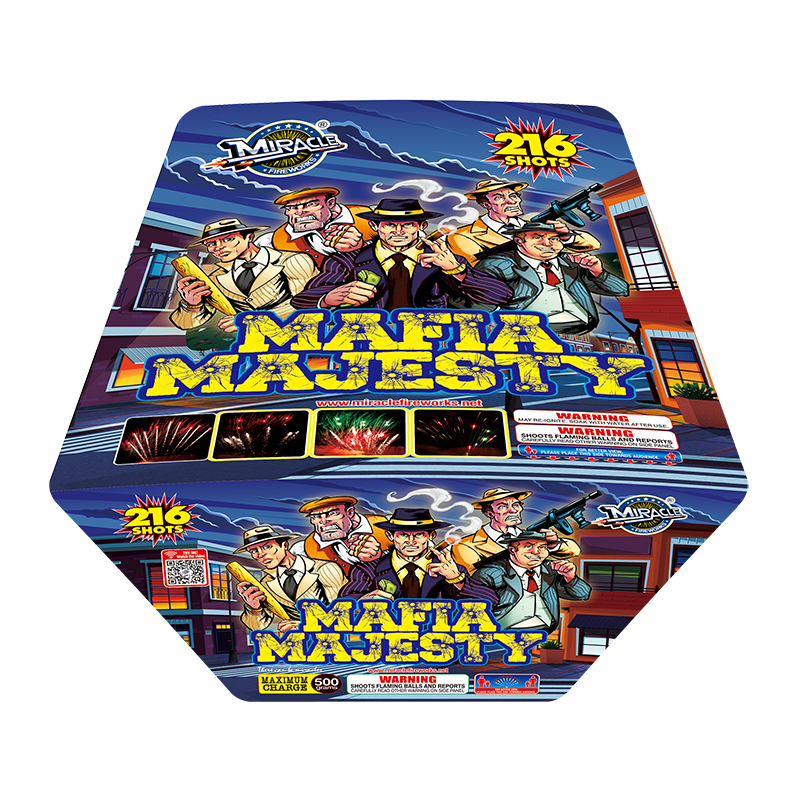 Mafia Majesty