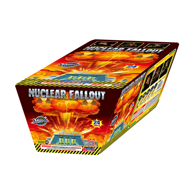 Nuclear Fallout 24's