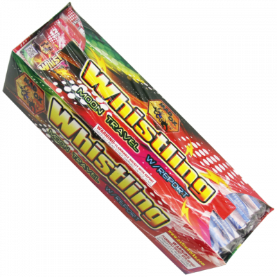 Whistling Moon Traveler-Mad Ox