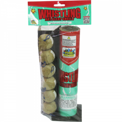 PP Poly Pack Whistling