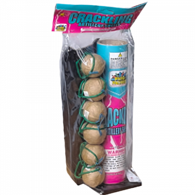 PP Poly Pack Crackling