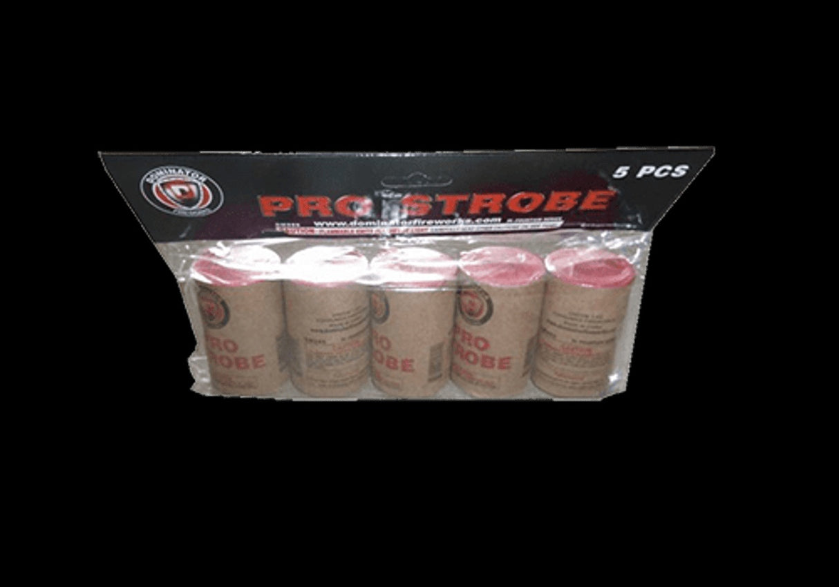 Pro Strobe pack (5)