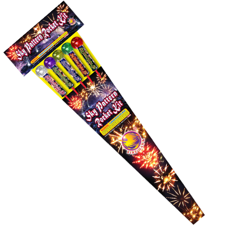 Sky Pattern Rocket