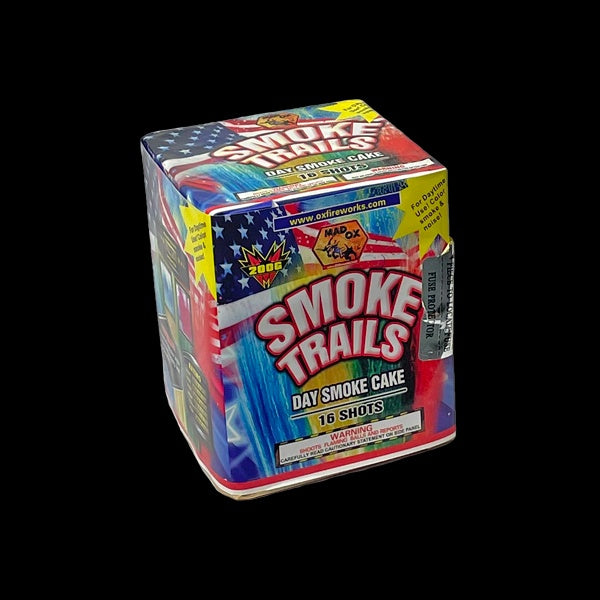 Smoke Trails-Day Smoke