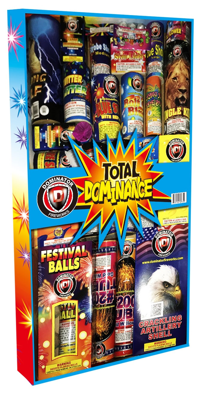Total Dominance 24