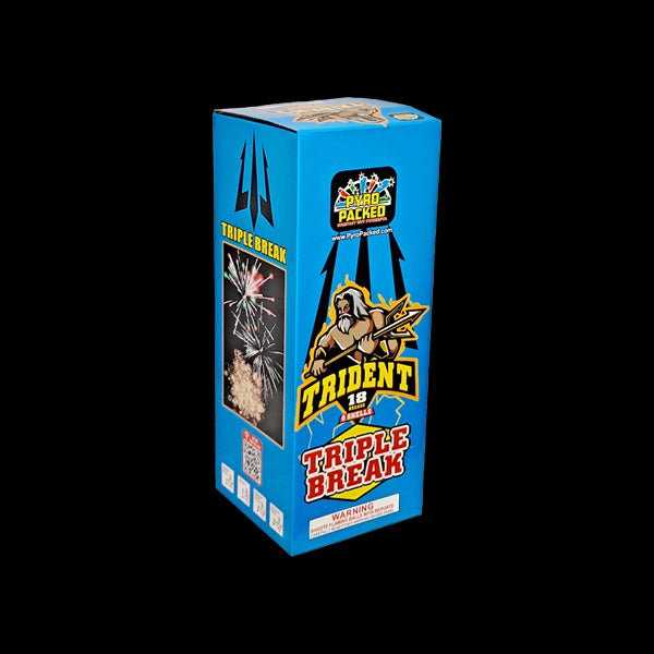 Trident Reloadable Mortar