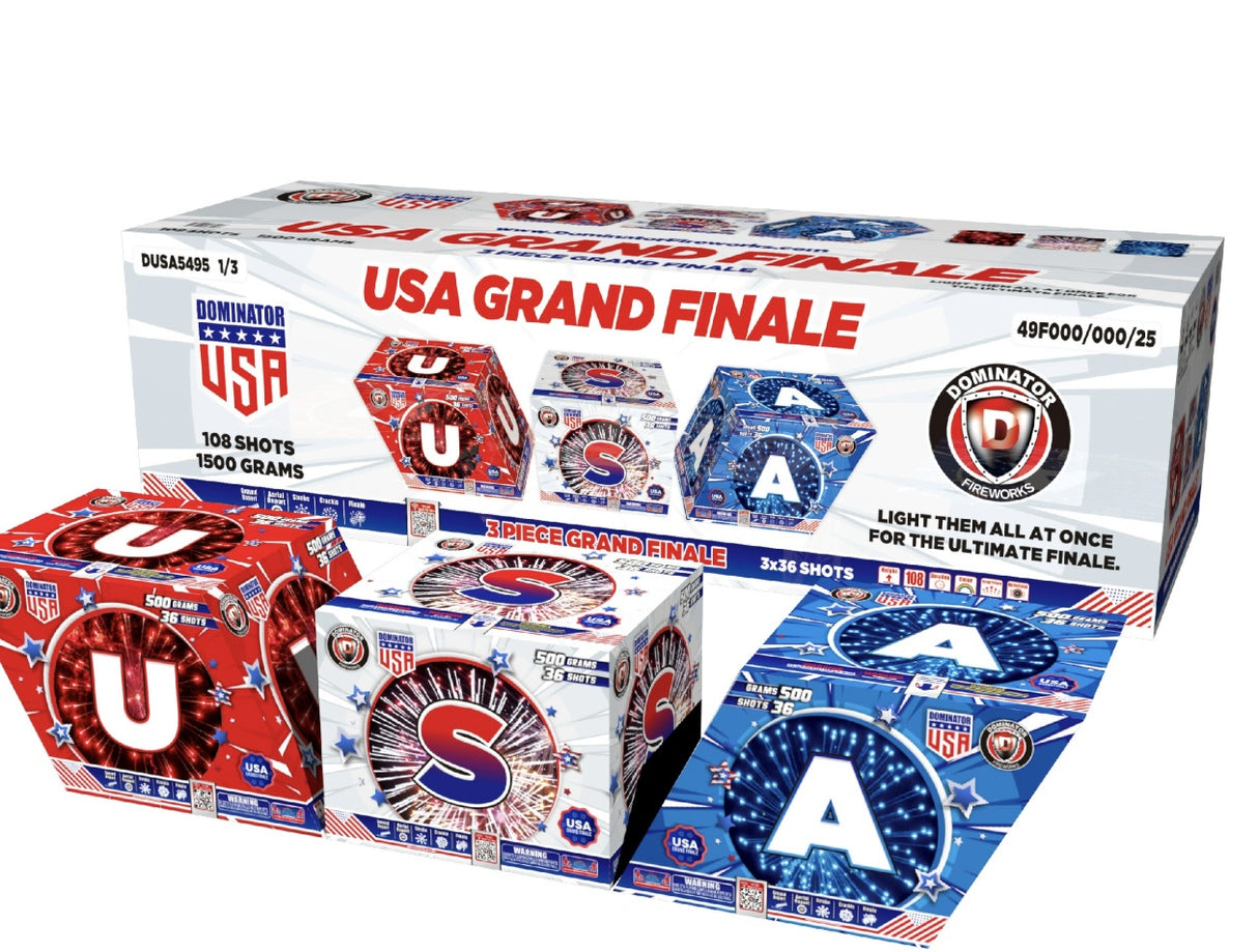 USA Grand Finale
