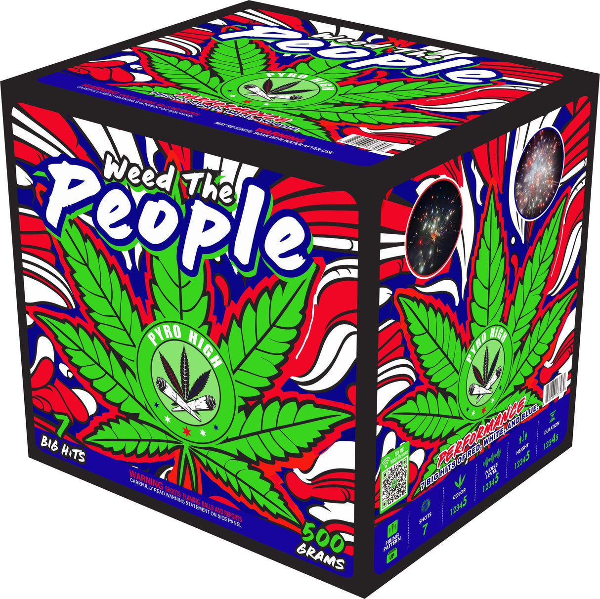 Weed The People