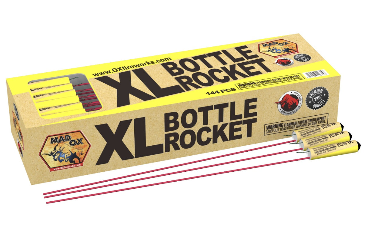 XL Bottle Rocket 26