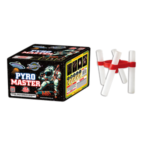 Pyro Master - Johnny Rockets Fireworks 