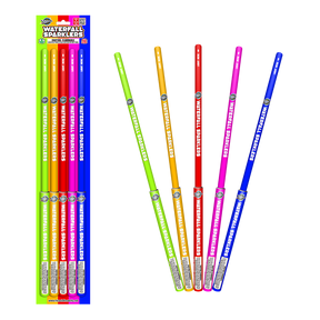 Waterfall Sparklers - Johnny Rockets Fireworks 
