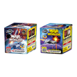 War of the Worlds - Johnny Rockets Fireworks 