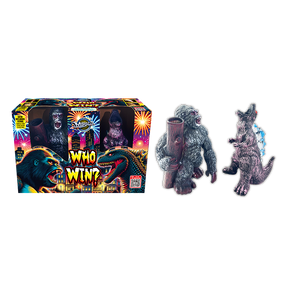 Who Win? - Johnny Rockets Fireworks 
