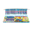 Crackle Train - Johnny Rockets Fireworks 
