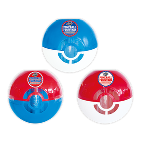 Pokeball - Johnny Rockets Fireworks 