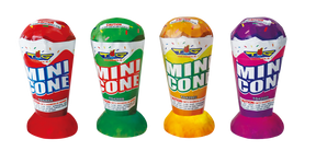 Mini Cone - Johnny Rockets Fireworks 