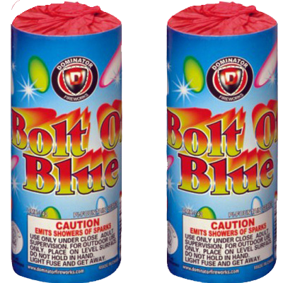 Bolt of Blue