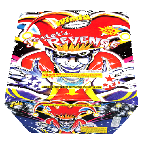 Jester's Revenge 252's