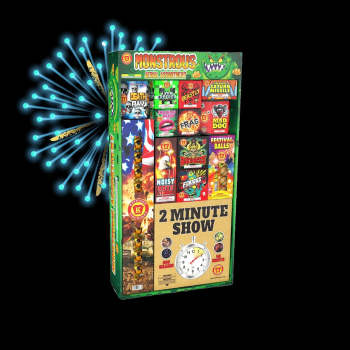 Johnny Rockets – Johnny Rockets Fireworks