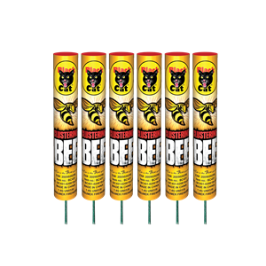 BC Clustering Bee Rocket