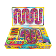 Rainbow Crackers - Johnny Rockets Fireworks 