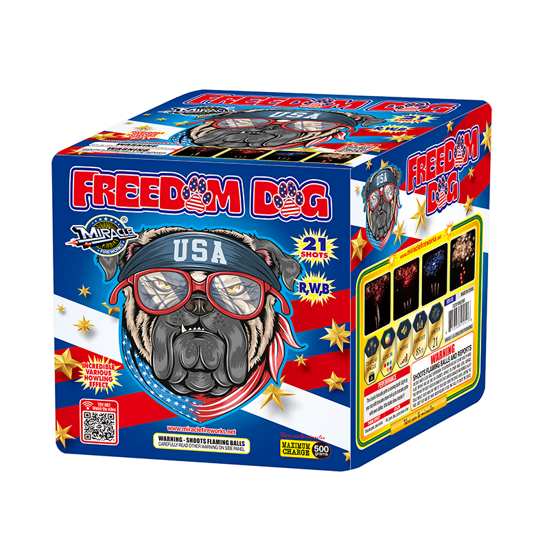 Freedom Dog