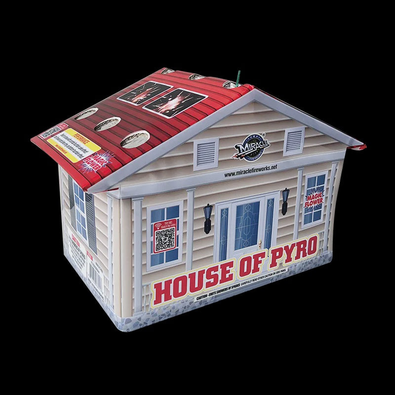House of Pyro