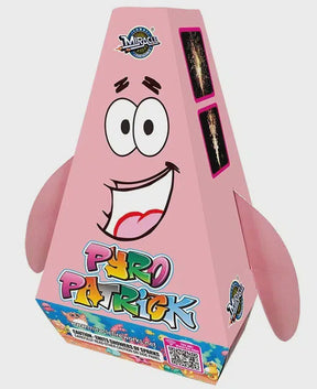 Pyro Patrick - Johnny Rockets Fireworks 