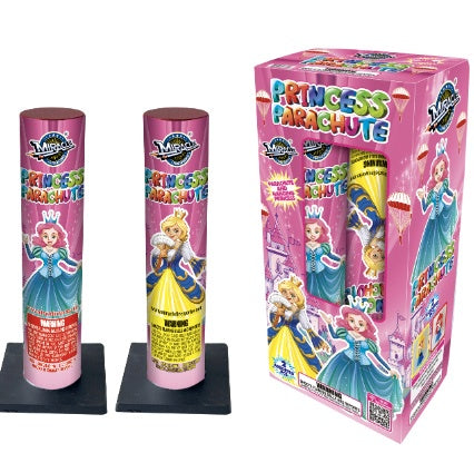 Princess Parachute Miracle