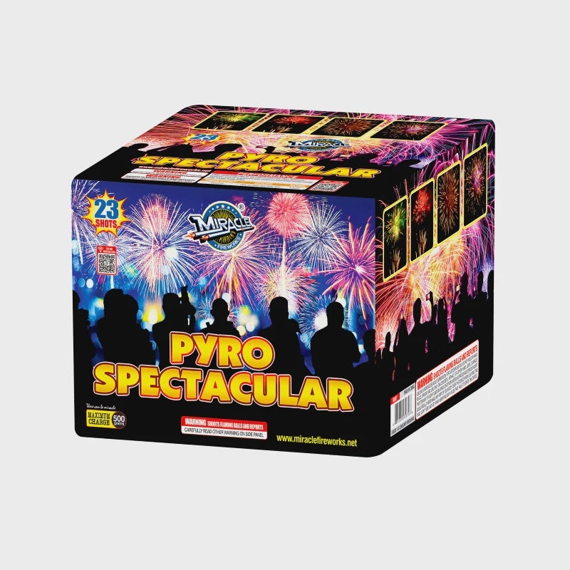 Pyro Spectacular
