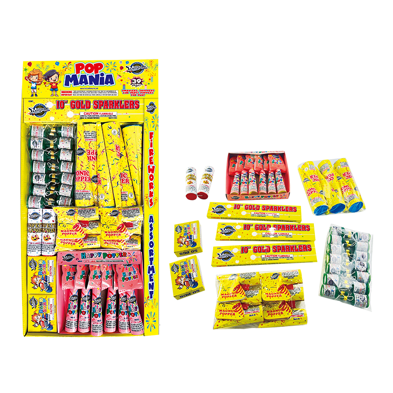Pop Mania