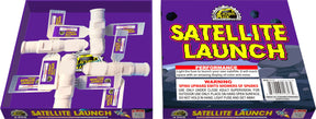 Satellite Launch - Johnny Rockets Fireworks 