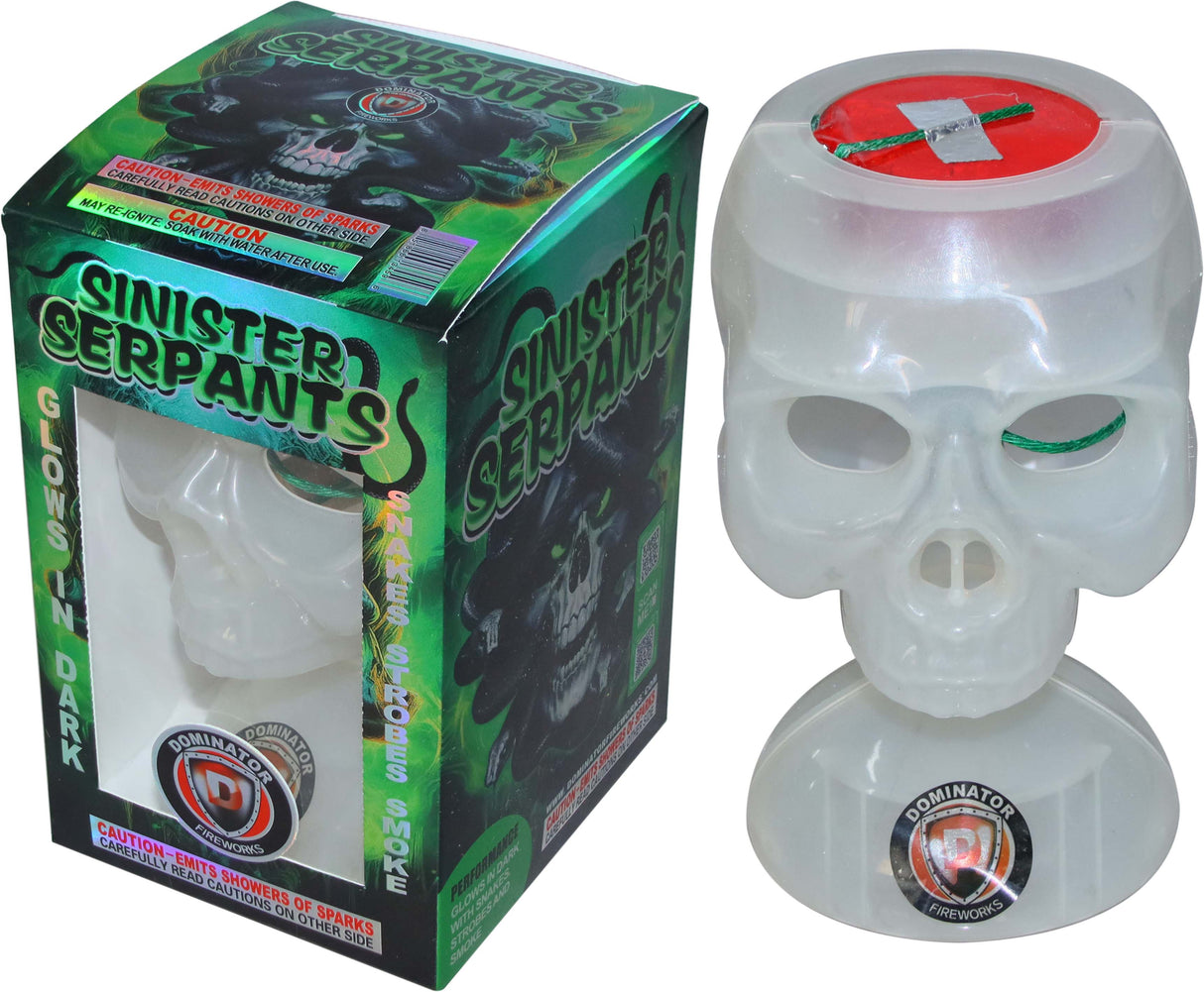 Sinister Serpents
