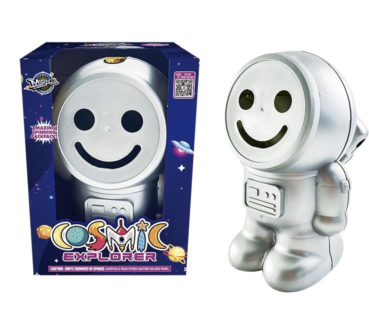 Cosmic Explorer