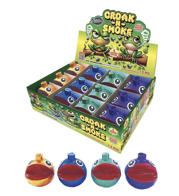 Croak-N-Smoke