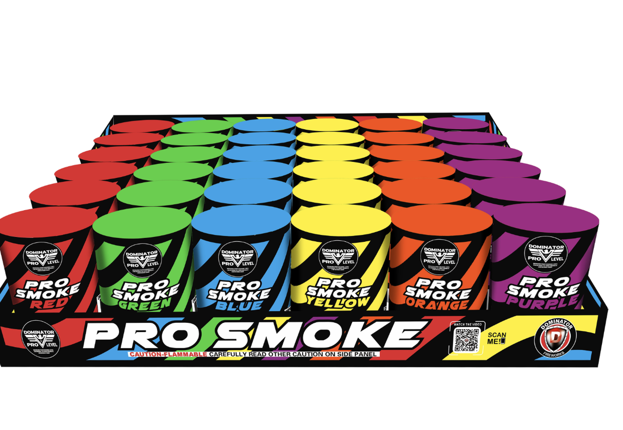 Pro Smoke
