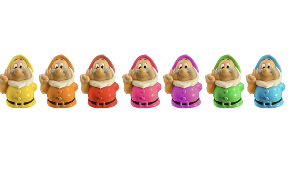 Little Dwarfs