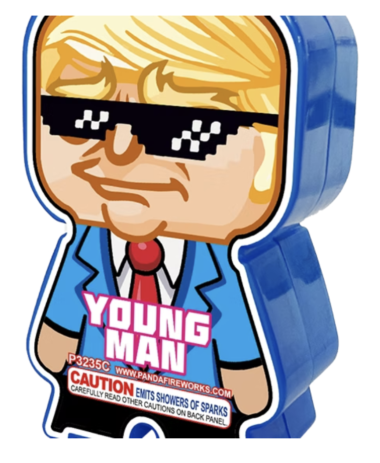 Young Man