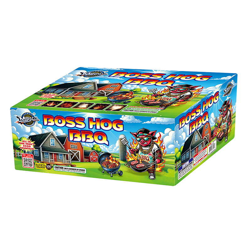 Boss Hog BBQ
