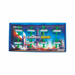 Launch Base - Johnny Rockets Fireworks 