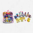 Bad Boys Backpack - Johnny Rockets Fireworks 