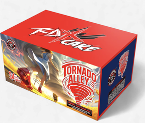 Tornado Alley - Johnny Rockets Fireworks 