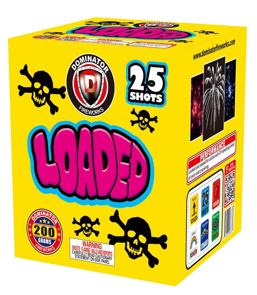 Loaded