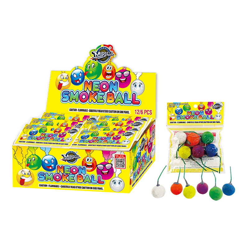 Neon Ball – Johnny Rockets Fireworks