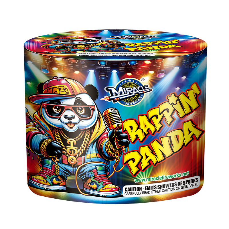 Rappin Panda